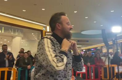 «Nei giovani cerco la magia», l’entusiasmo di Francesco Facchinetti a Casamassima