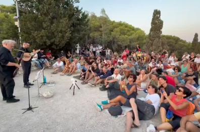 Nauna Festival, magia al tramonto  a Porto Selvaggio con il jazzista Michel Godard