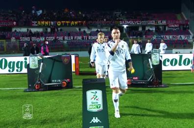 Il Lecce a Reggio per tre punti sulla strada della serie A