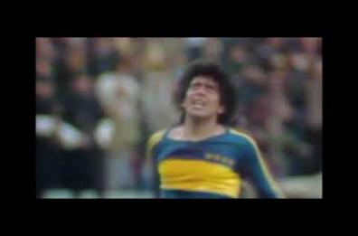 «Pelusa», l'omaggio in musica del salentino Antonio Ancora a Diego Armando Maradona