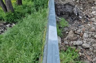 Potenza, un guasto segnalato da tempo e non risolto: liquami nel fiume Basento 