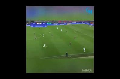 Moustapha Cissé, primo gol in serie A per il diciottenne africano accolto dal Salento