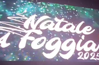 A Foggia ecco la magia del Natale tra concerti, luci e shopping A Foggia ecco la magia del Natale tra concerti, luci e shopping
