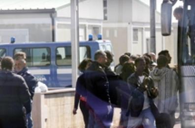 Tentano di evadere dal Cie
arrestati due egiziani