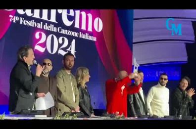 Sanremo 2024, Negramaro: «Avevamo un trauma da superare: in gara raccontiamo la rinascita»