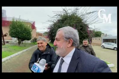 Ex ilva: Emiliano e Caroli all’assemblea dei lavoratori Ilva in As