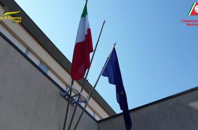Manfredonia, ottengono finanziamenti per acquacoltura ma non avviano mai i lavori: GdF sequestra 650mila euro