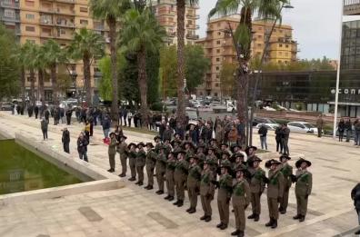 Taranto saluta i tre militari morti nello scontro sulla Statale 100 IL VIDEO
