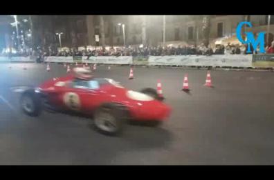 Gran Prix Bari: la gara in notturna nel centro della città 
