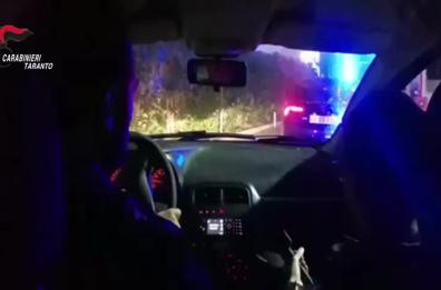 Aggressione a un albergatore nel Tarantino: preso l'ultimo dei 6 indagati
