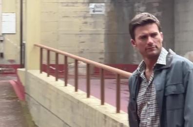 A Bari ciak si gira con Scott Eastwood, figlio del premio Oscar Clint: ed è subito Hollywood