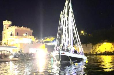 Grande successo per Porto Rubino: il viaggio tra mare è musica è partito da Tricase, il meglio della prima tappa