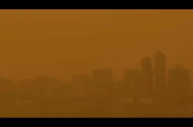 Incendi in Canada: Biden sente Trudeau. New York, fumo e cenere fino a martedì