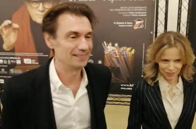 Bif&st 2023, Fabrizio Gifuni premiato come miglior attore Bif&st 2023, Fabrizio Gifuni premiato come miglior attore