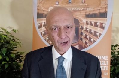 Bari, l'Ordine degli avvocati celebra il suo primo secolo: ecco la cerimonia