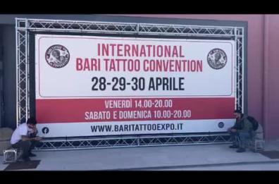 Bari capitale del tatuaggio: alla Fiera del Levante c'è la Tattoo Convention 2023