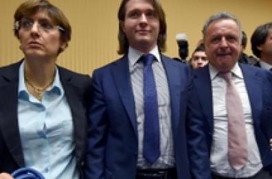 Caso Meredith, Sollecito chiede
mezzo milione di risarcimento