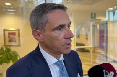 Sanità Puglia, buco da 460 milioni, l’assessore Pentassuglia annuncia «Avremo i dati ufficiali ad aprile» Sanità Puglia, buco da 460 milioni, l’assessore Pentassuglia annuncia «Avremo i dati ufficiali ad aprile»