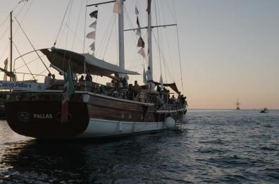 L'energia dei Sud Sound System per l'Eolie Music Fest insieme a 99 Posse e Africa Unite
