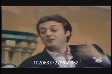 Addio a Maurizio Costanzo: il ricordo dell'amico Gianni Ciardo