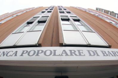 Pop Bari, ex ad De Bustis indagato per falsa testimonianza