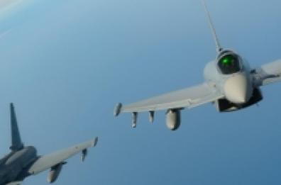 Caccia intercettano aereo
portoghese diretto a Brindisi: 
aveva perso contatti radio