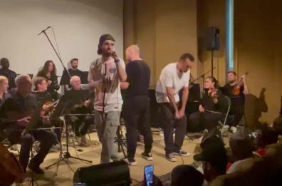 Parigi-Lecce SoundTrip, le periferie unite nella musica