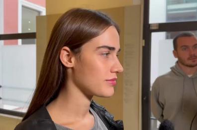 Clara Soccini arriva al MArTA: «Strabiliata dai gioielli del museo»