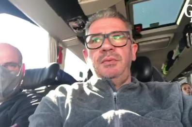 Profughi dall'Ucraina: in serata arriva a Troia bus con 50 persone
