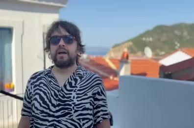 «Volo di notte», Federico Paciotti rilancia la magia della grande musica