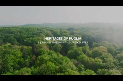 «Patrimoni di Puglia», i siti Unesco della regione raccontati da cinque influencer