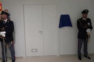 Inaugurata la Cappella della Questura di Barletta Andria Trani