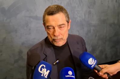 Bif&st 2026, Alessandro Gassmann a Bari: &laquo;Felicissimo per il successo di Guerrieri, faremo la seconda serie&raquo;. E parla anche del Referendum sulla giustizia VIDEO