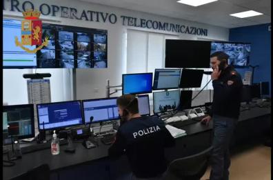 Andria, il piccolo Giulio contatta il 113 per ringraziare la Polizia e augurare buona Festa della Repubblica
