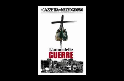 L'anno delle guerre: l'inserto della Gazzetta per salutare il 2023