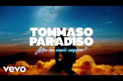 Tommaso Paradiso, ex Thegiornalisti, nuovo singolo: Ma lo vuoi capire?