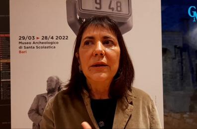 Ritratti di cinema la 'Venezia' di De Lillo: il video