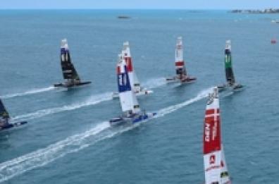 Sail Gp: a Taranto un ritorno economico di 6,8 milioni