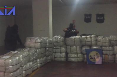 Tonnellate di droga dall'Albania a Bari: maxioperazione Dia e forze dell'ordine, 14 arresti