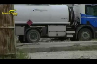 Gasolio e alcool di contrabbando tra Foggia e la Polonia: 19 coinvolti, sequestro per oltre 1mln di euro