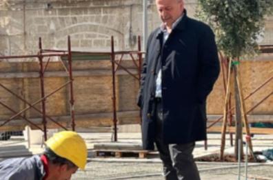 Polignano, Colella va verso le dimissioni: nelle carte i lavori in casa del vicesindaco