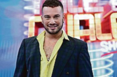 Il foggiano Antonino: «Vi sorprenderò in tv a Tale e Quale Show»