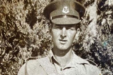 Prigioniero in Puglia e partigiano: l’avventurosa vicenda del soldato inglese Ralph Corps