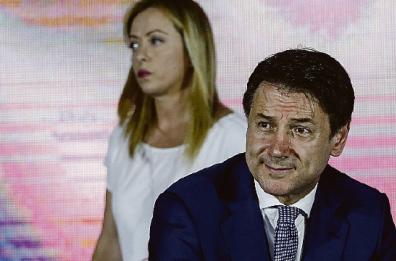 Fratelli d’Italia e 5 Stelle: così ha vinto la forza della «madre»