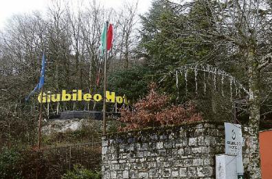 Potenza, chiude la storica Spa: villaggi turistici già senza fondi