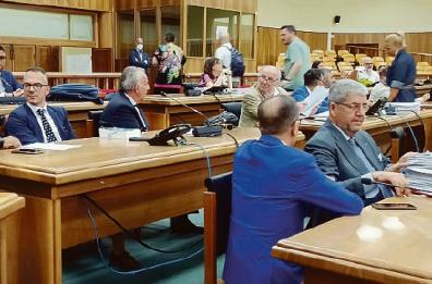 Corruzione e peculato, a Foggia slitta l’udienza per gli ex amministratori