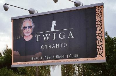 Indagine sul Twiga di Otranto, la Procura di Lecce dopo le polemiche: «Le opere erano abusive»