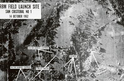 Cuba ‘62, il mondo verso la catastrofe
