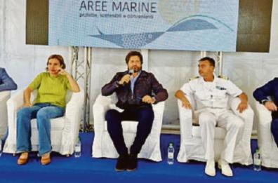 Torre Guaceto, presentato allo Snim il progetto di due zone con divieto di pesca