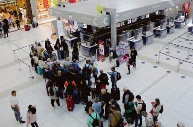 Il «boom» degli aeroporti pugliesi: Bari verso l’ampliamento
